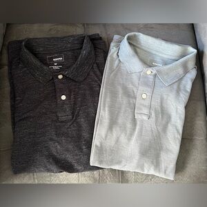 Polo Shirts Sonoma Men’s Size Large NWT